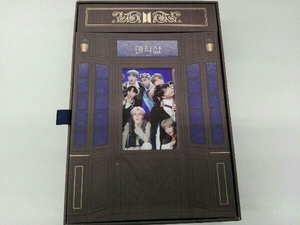 DVD 2019 BTS 5TH MUSTER [MAGIC SHOP](UNIVERSAL MUSIC STORE & FC限定版)