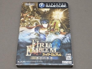 [ instructions less ] [ Game Cube ] Fire Emblem ... trajectory 