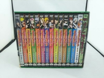 DVD NARUTO-ナルト- DVD-BOX 激突!ナルトVSサスケ(完全生産限定版)_画像2