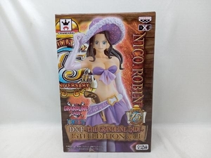 未開封品 ニコ・ロビン ワンピース DXF ~THE GRANDLINE LADY~ 15TH EDITION vol.1 フィギュア バンプレスト