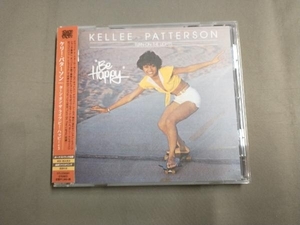 帯あり ケリー・パターソン CD ターン・オン・ザ・ライツ:ビー・ハッピー+3