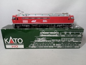 動作確認済 ＨＯゲージ KATO 1-310 EF510形電気機関車 (0番台 貨物用) カトー