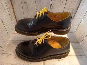 Dr.Martens ドクターマーチン ブラック 3ホール その他ドレスシューズ 25cm