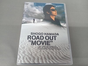 浜田省吾 DVD ROAD OUT'MOVIE'