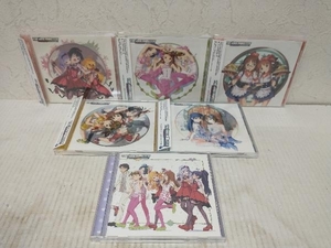 (アニメーション) CD THE IDOLM@STER ANIM@TION MASTER 生っすかSPECIAL 全巻セット　01〜05+カーテンコール　アイドルマスター