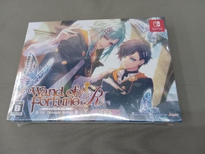 未開封品 ニンテンドースイッチ ワンド オブ フォーチュン R for Nintendo Switch 特装版