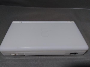 ジャンク Nintendo DS Lite クリスタルホワイト