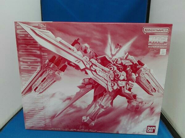 Yahoo!オークション -「mg ガンダムアストレイ レッドドラゴン」の落札