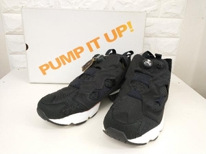 【タグ付き】Reebok /MASTERMIND×INSTAPUMP FURY/ スニーカー/リーボック/インスタポンプフューリー/27.5cm