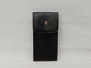 FENDI ペンケース 紳士 ブラック 2804-1676 B 059