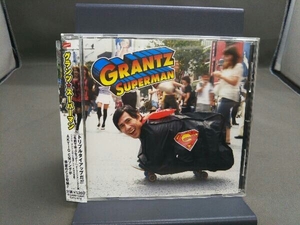 帯あり Grantz CD SUPERMAN