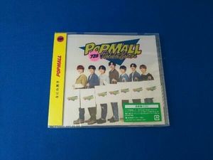 なにわ男子 CD POPMALL(通常盤)