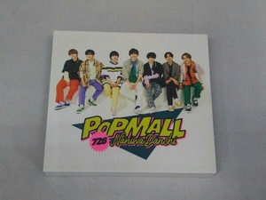 なにわ男子 CD POPMALL(初回限定盤1)(Blu-ray Disc付)