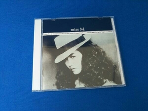 中島みゆき CD miss M.(リマスター)(HQCD)