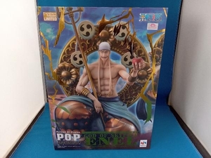 未開封品 P.O.P NEO-MAXIMUM スカイピア唯一神 神・エネル プレバン限定 ワンピース/P.O.Pシリーズ