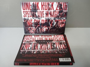 ONE OK ROCK 2016 SPECIAL LIVE IN NAGISAEN(Blu-ray Disc)