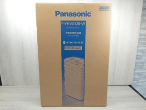 未使用品 Panasonic F-YHVX120 F-YHVX120 除湿機