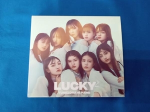 Lucky2 CD 夢空に羽(初回生産限定盤)(DVD付)