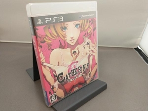 【未開封品】PS3 キャサリン PlayStation3 BLJM60215 店舗受取可