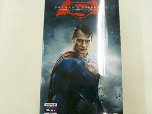 【未開封】BATMAN v SUPERMAN DAWN OF JUSTIS フィギュア BLU-RAY DVD 海外版