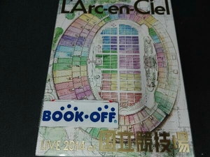 L'Arc~en~Ciel LIVE 2014 at 国立競技場(初回生産限定版)(Blu-ray Disc)