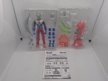 付属品欠品 現状品 ULTRA-ACT ウルトラマンゼロ Ver.2 大怪獣バトル ウルトラ銀河伝説 THE MOVIE_画像3