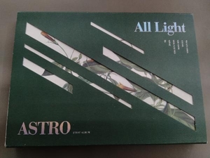 ASTRO CD 【輸入盤】All Light