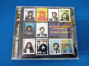 スーパー・ファーリー・アニマルズ CD 【輸入盤】Fuzzy Logic