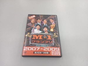 DVD M-1グランプリ the BEST 2007~2009(初回完全限定生産)