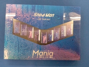 DVD Snow Man LIVE TOUR 2021 Mania(通常版)