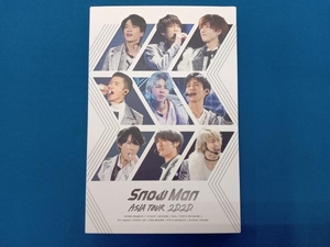 DVD Snow Man ASIA TOUR 2D.2D.(通常版)