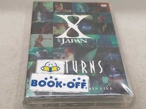 DVD X JAPAN RETURNS 完全版 1993.12.31