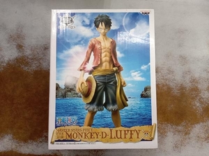 未開封品 バンプレスト モンキー・D・ルフィ ワンピース MASTER STARS PIECE THE MONKEY・D・LUFFY ワンピース