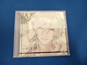 小野田翔 CD ツキプロ・ツキウタ。シリーズ:「VAZZROCK」bi-colorシリーズ3rdシーズン(1)「小野田 翔-diamond×hematite- 星降る丘で」