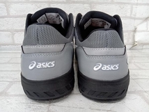 美品 ASICS WINJOB CP209 BOA 1271A029 アシックス ウィンジョブ 作業靴 安全靴 プロスニーカー グレー メンズ 30cm 店舗受取可_画像3