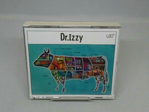 【CD】UNISON SQUARE GARDEN Dr.Izzy(初回限定盤)