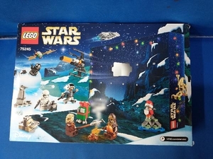 LEGO Ad отдушина календарь [ Lego Star * War z] 75245