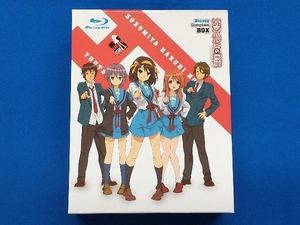 涼宮ハルヒの憂鬱 ブルーレイコンプリートBOX(Blu-ray Disc)