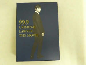 99.9-刑事専門弁護士-THE MOVIE BOX付き豪華版(初回限定版)(Blu-ray Disc)