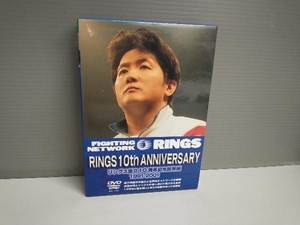 DVD RINGS 10th ANNIVERSARY