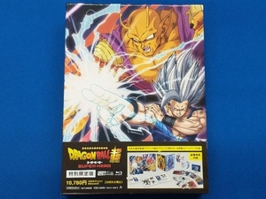 ドラゴンボール超 スーパーヒーロー(特別限定版)(4K ULTRA HD+Blu-ray Disc)