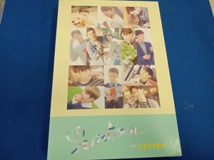 付属品は画像のもので全てです。箱やけあり。 SEVENTEEN CD 【輸入盤】Love & Letter(Letter Version)