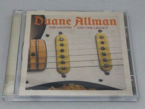 【輸入盤】 Ｔｈｅ Ｌｅｇｅｎｄ ＆ ｔｈｅ Ｌｅｇａｃｙ／Ｄｕａｎｅ Ａｌｌｍａｎ