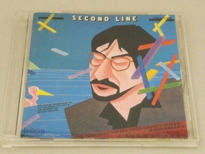 久保田麻琴と夕焼け楽団 CD SECOND LINE