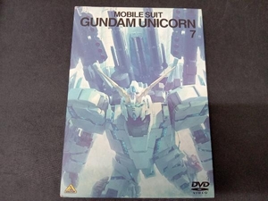 DVD 機動戦士ガンダムUC 7(初回特典付き)