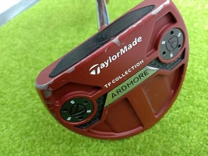 パター TaylorMade TP COLLECTION RED ARDMORE テーラーメイド ティーピーコレクション レッド アードモア 約33.5インチ