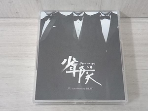 少年隊 CD 少年隊 35th Anniversary BEST(通常盤)