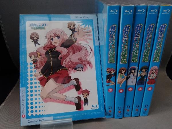 Amazon.co.jp: バカとテストと召喚獣 コンプリート Blu-ray BOX