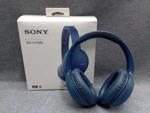 SONY WH-CH710N ヘッドホン・イヤホン(27-09-12)