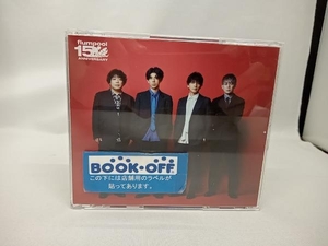 flumpool CD The Best flumpool 2.0 ~Blue[2008-2011]& Red[2019-2023](初回限定盤)(Blu-ray Disc付)